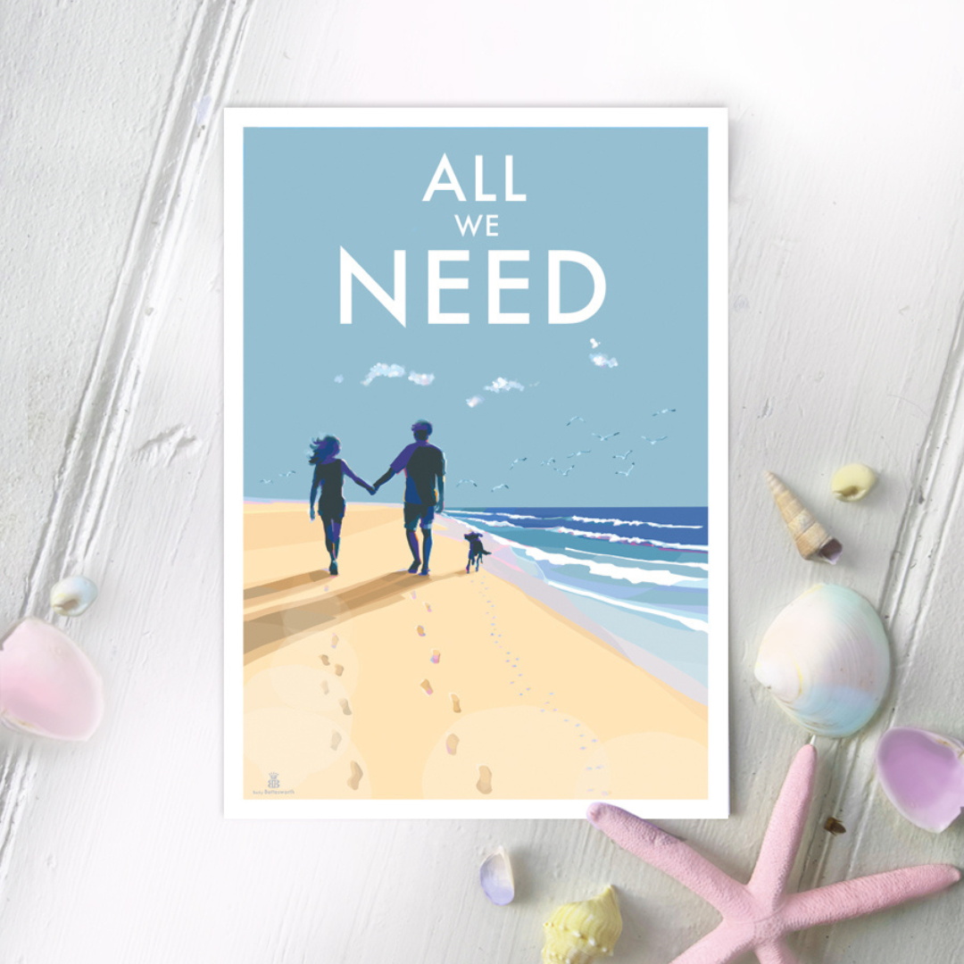 All We Need
