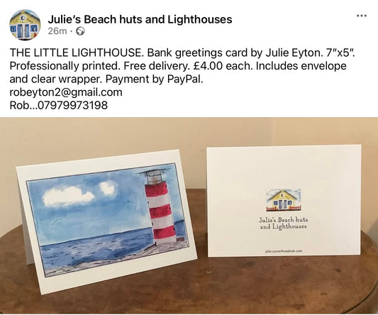 THE LITTLE LIGHTHOUSE