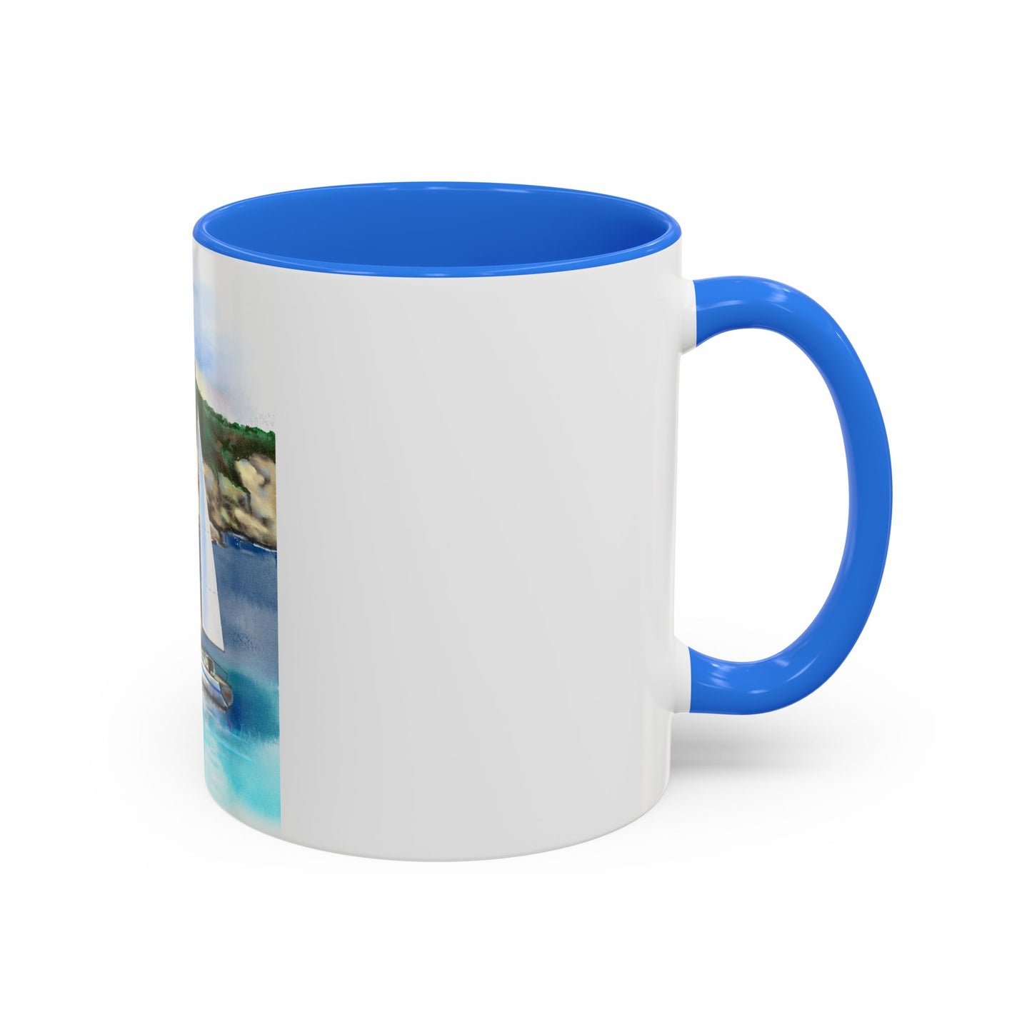 Colorful Mugs (11oz, 15oz)