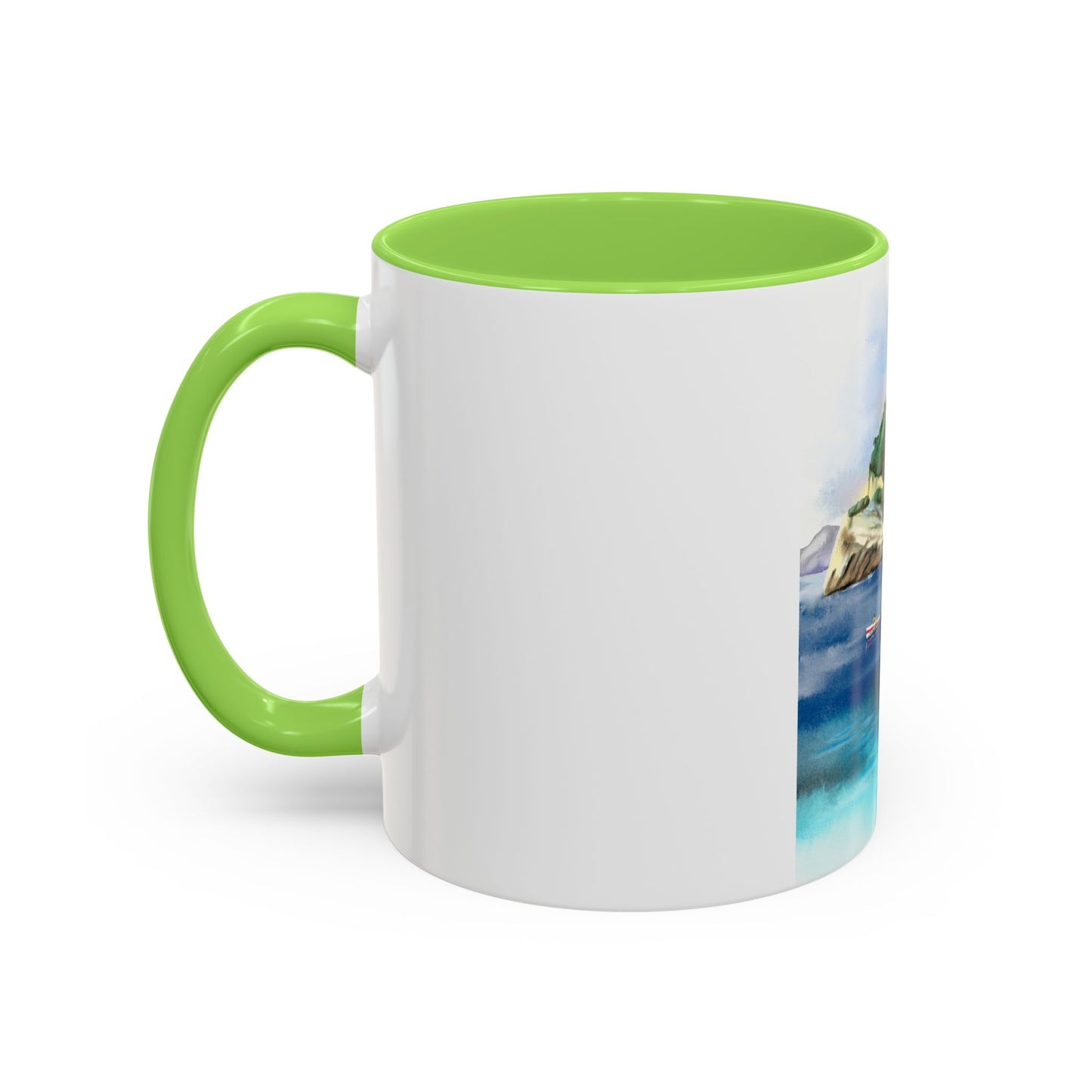 Colorful Mugs (11oz, 15oz)