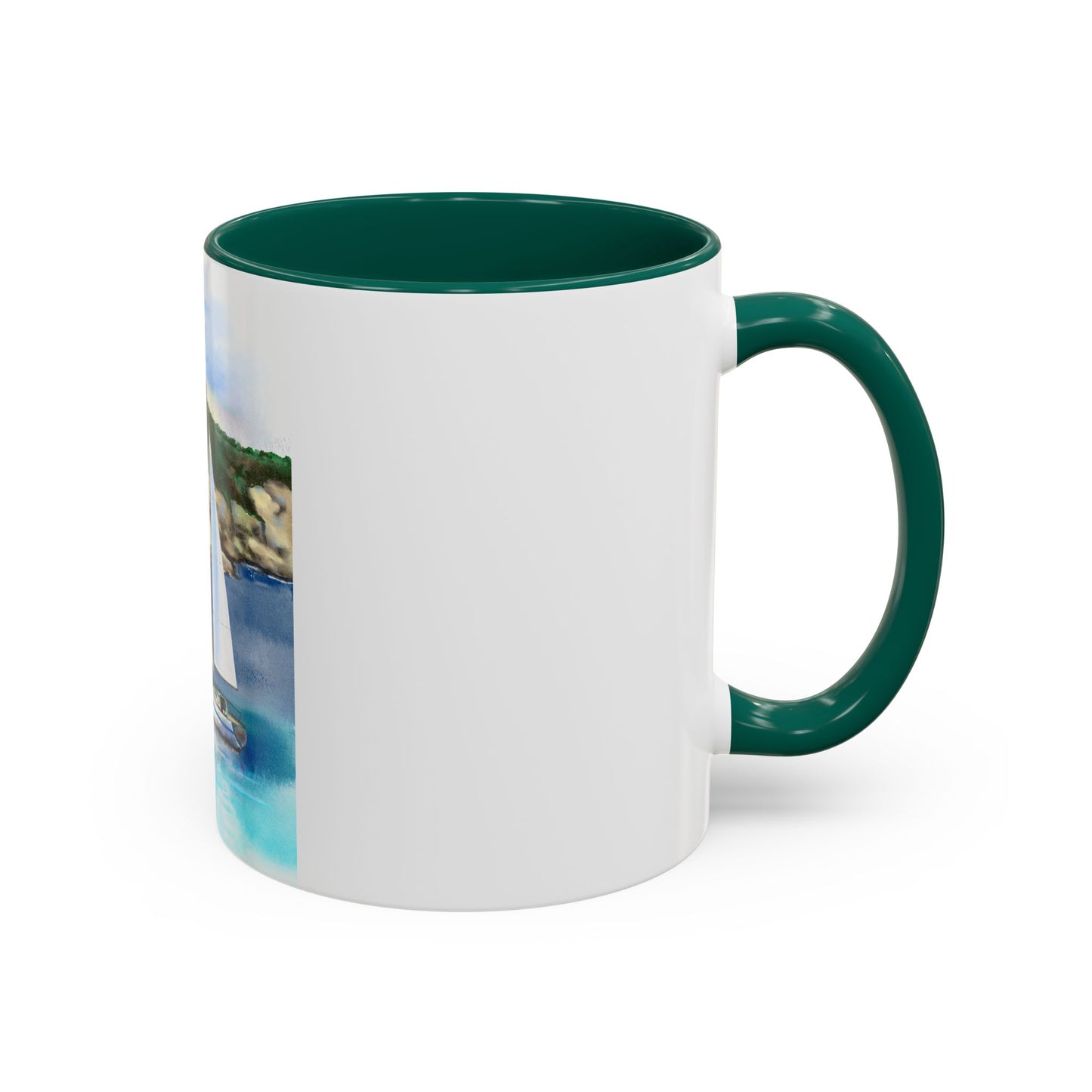 Colorful Mugs (11oz, 15oz)