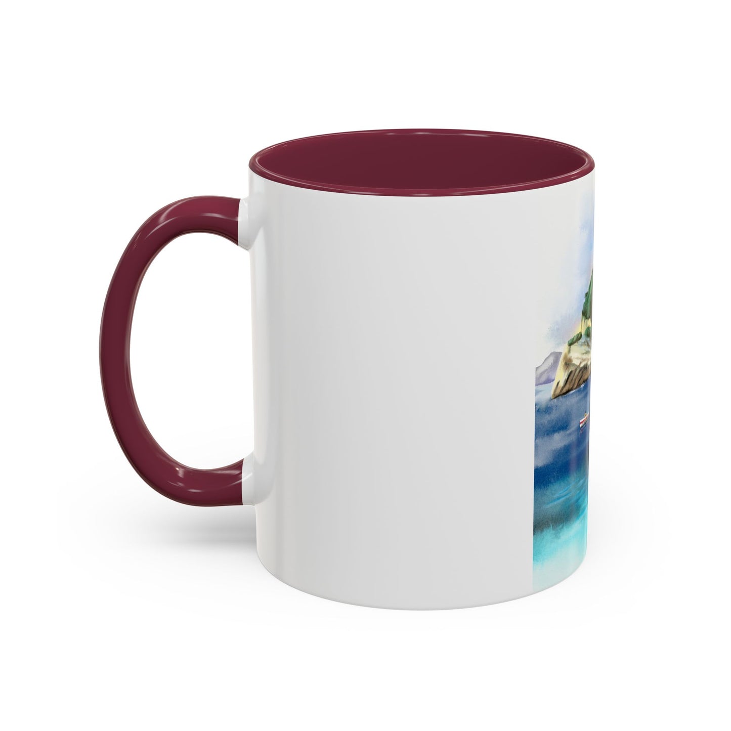 Colorful Mugs (11oz, 15oz)