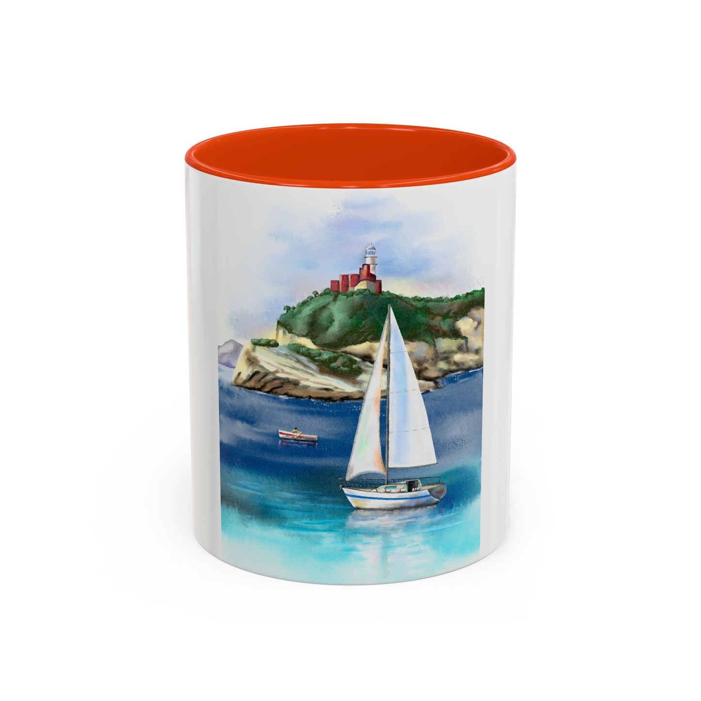 Colorful Mugs (11oz, 15oz)