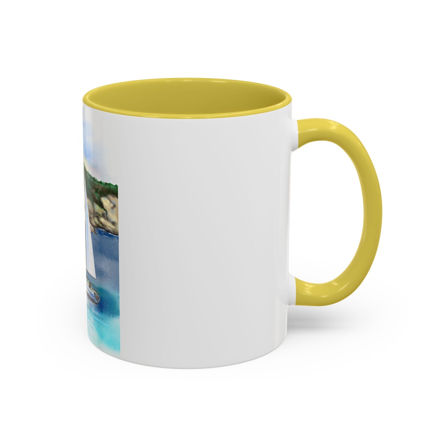 Colorful Mugs (11oz, 15oz)