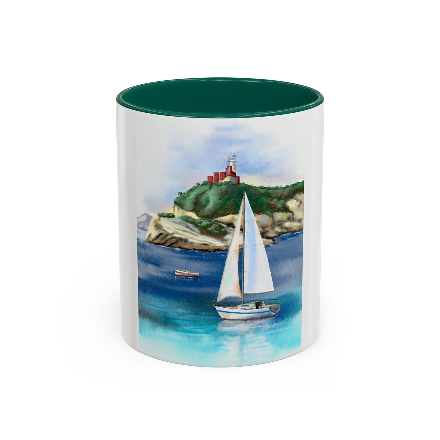 Colorful Mugs (11oz, 15oz)