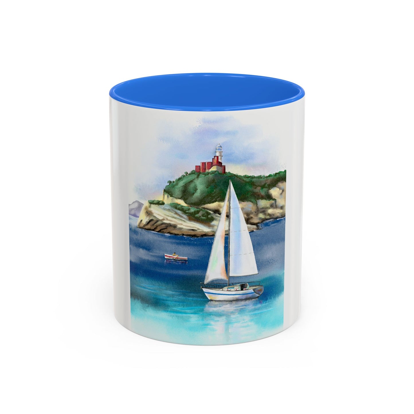 Colorful Mugs (11oz, 15oz)