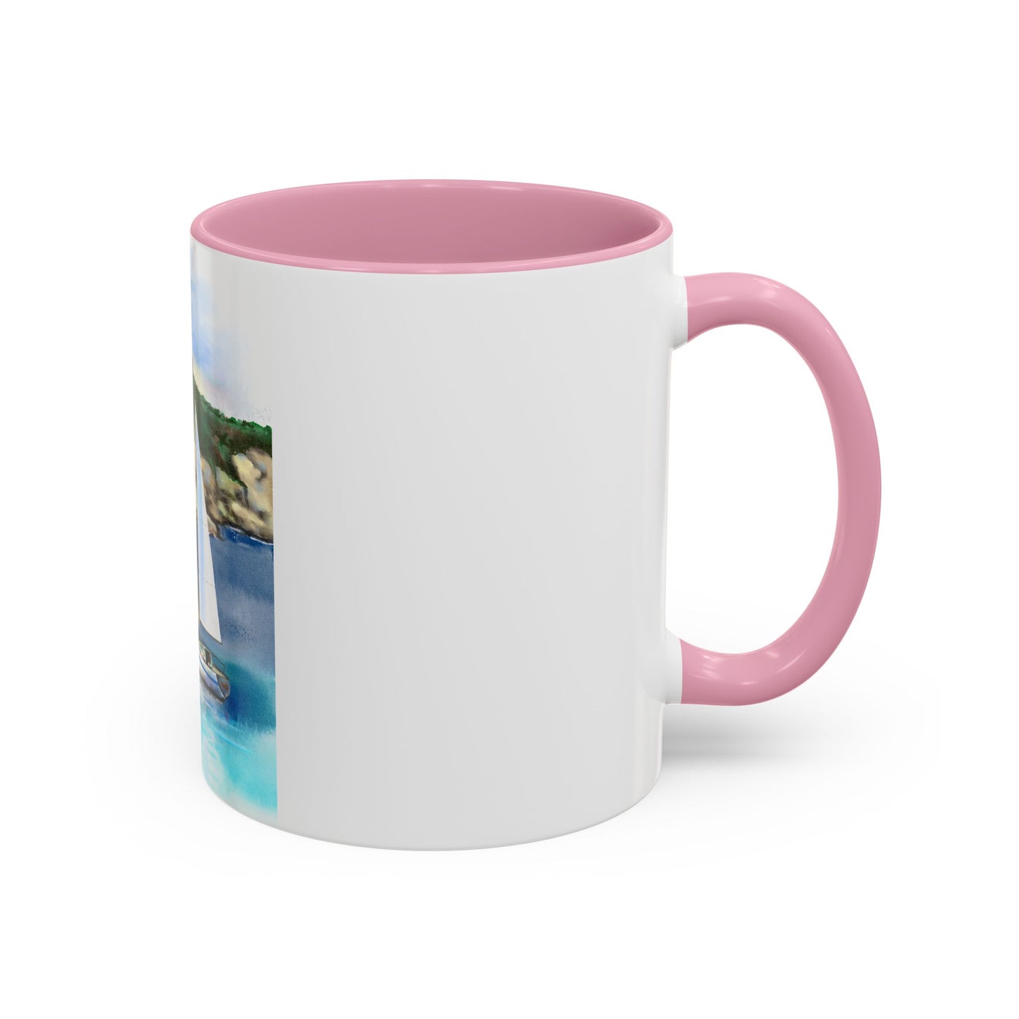 Colorful Mugs (11oz, 15oz)