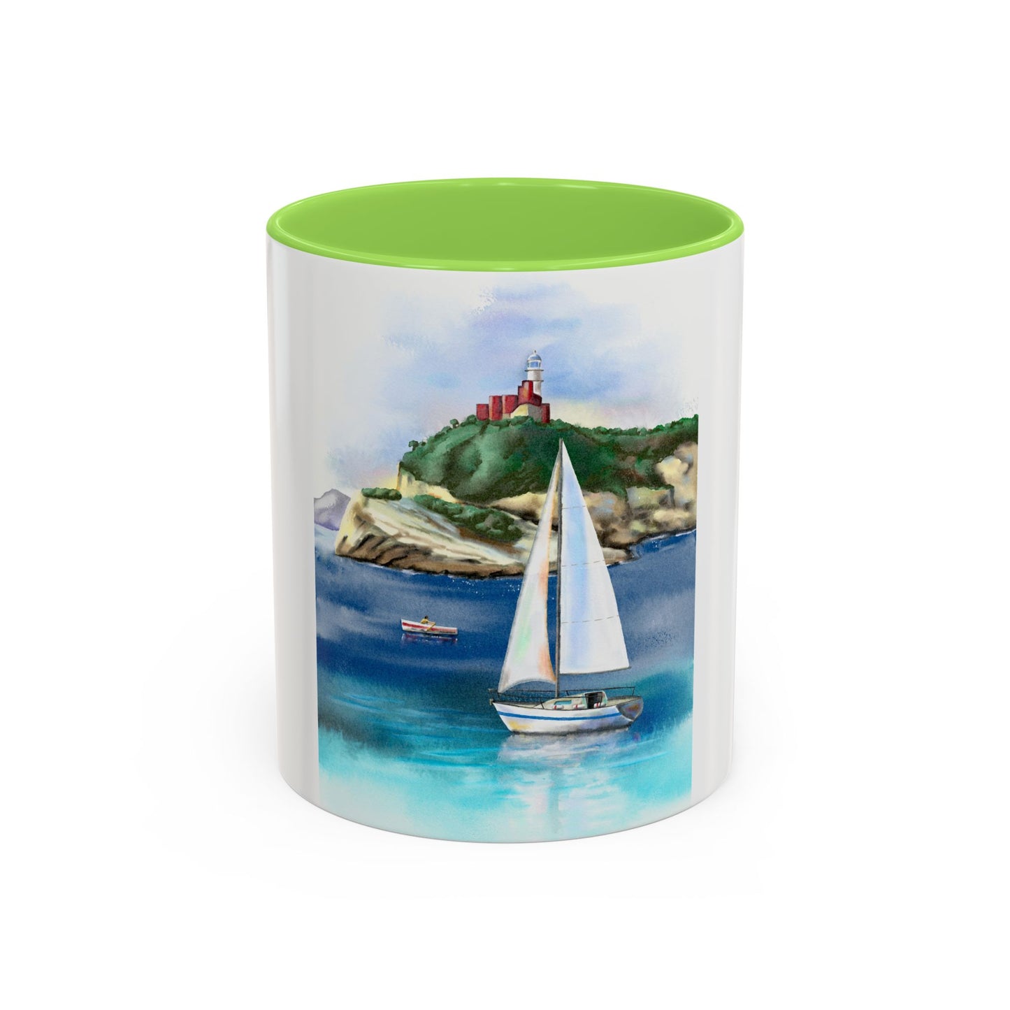 Colorful Mugs (11oz, 15oz)