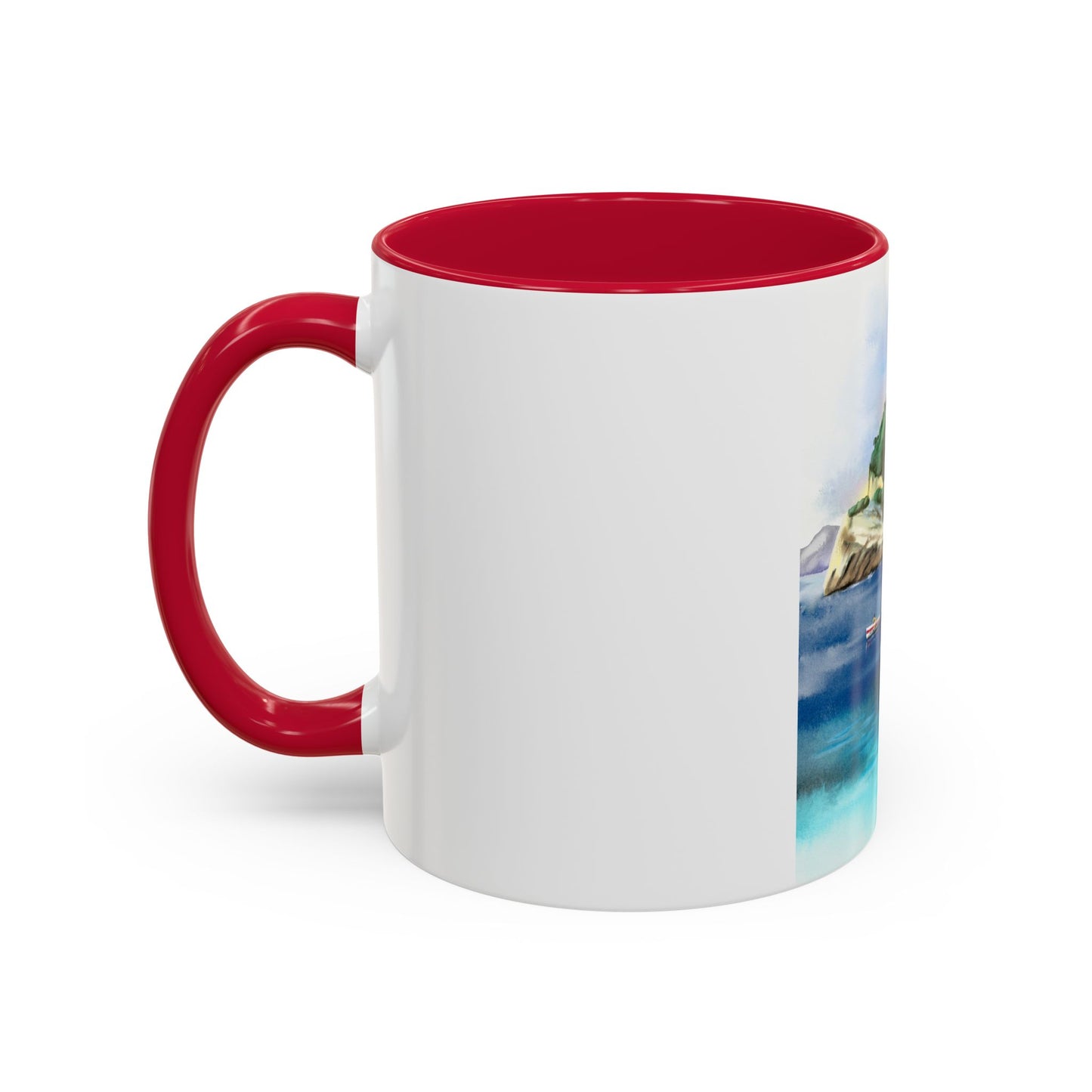 Colorful Mugs (11oz, 15oz)