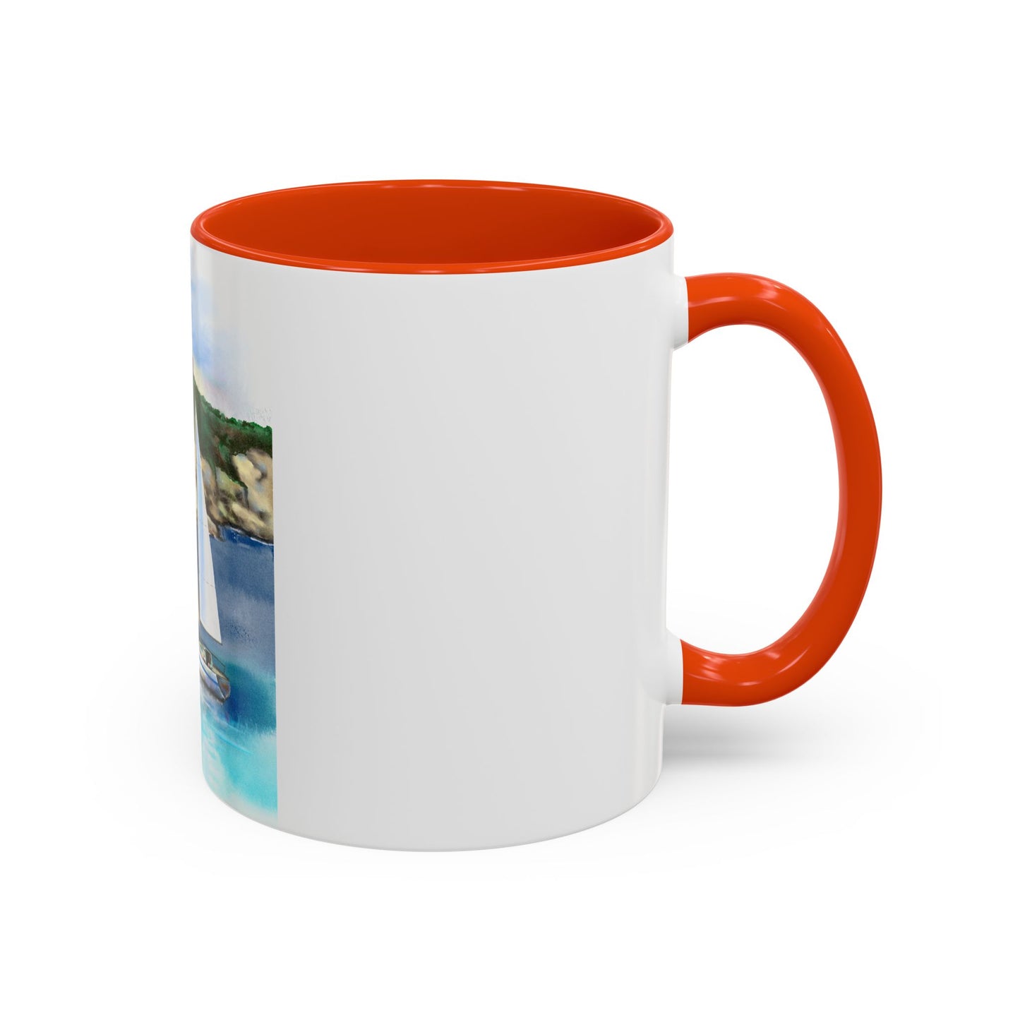 Colorful Mugs (11oz, 15oz)