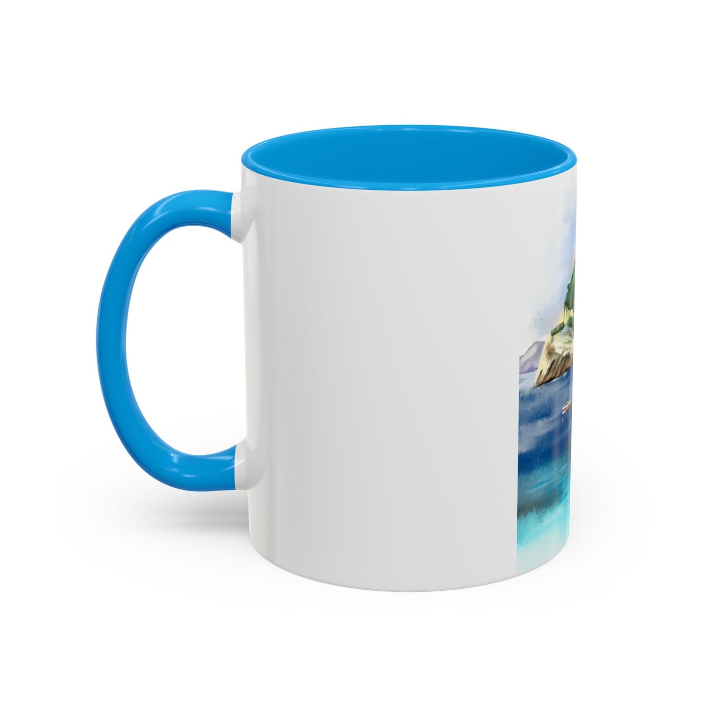 Colorful Mugs (11oz, 15oz)