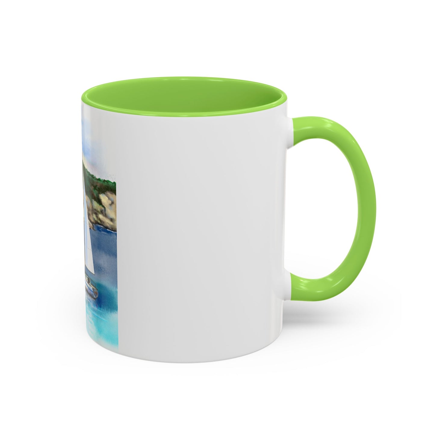 Colorful Mugs (11oz, 15oz)