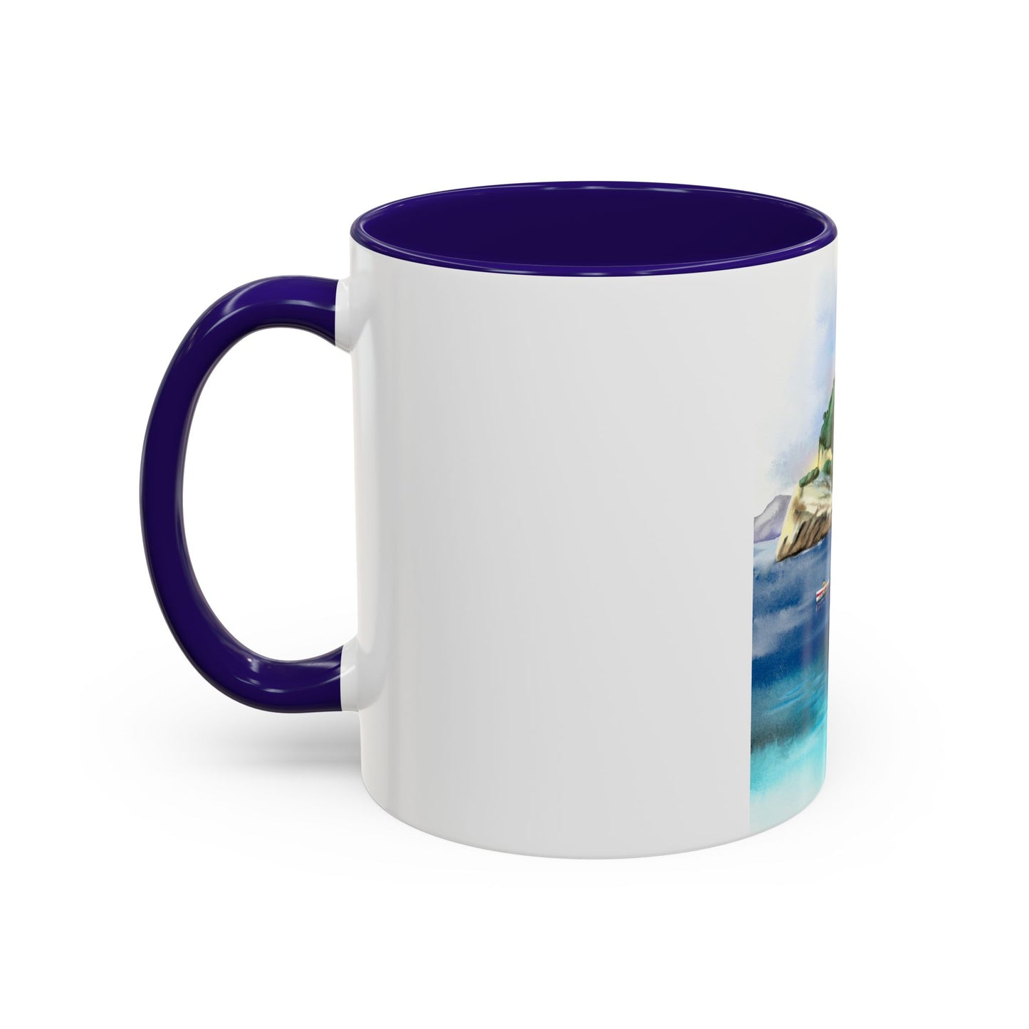 Colorful Mugs (11oz, 15oz)