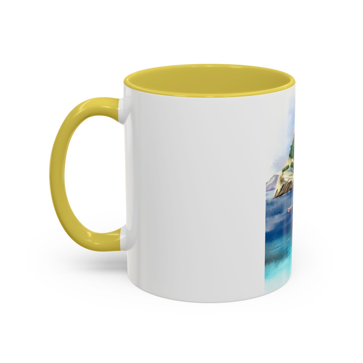 Colorful Mugs (11oz, 15oz)