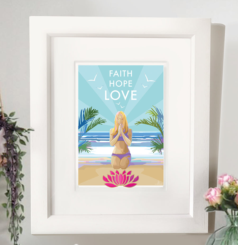 Faith Hope Love