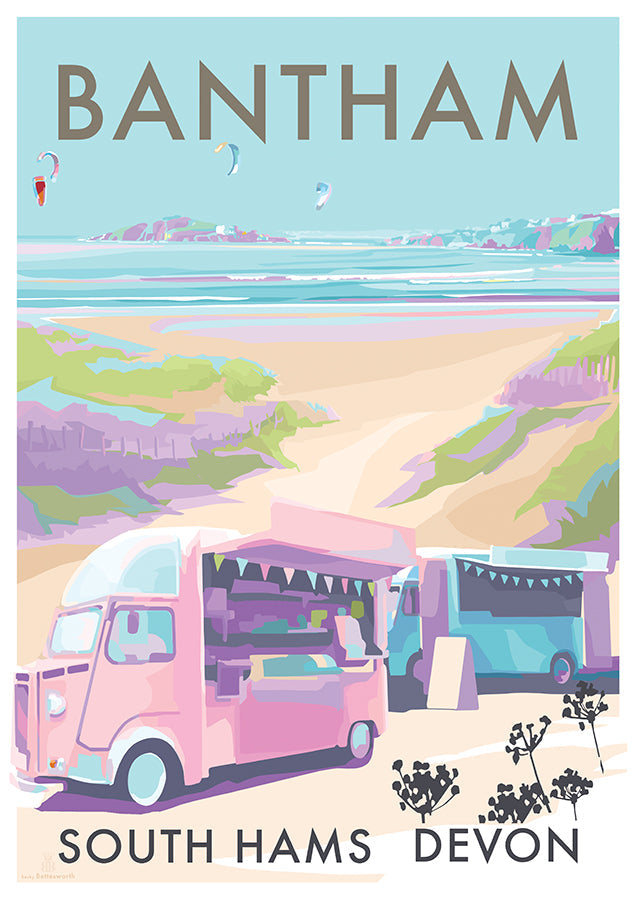 Bantham Buses