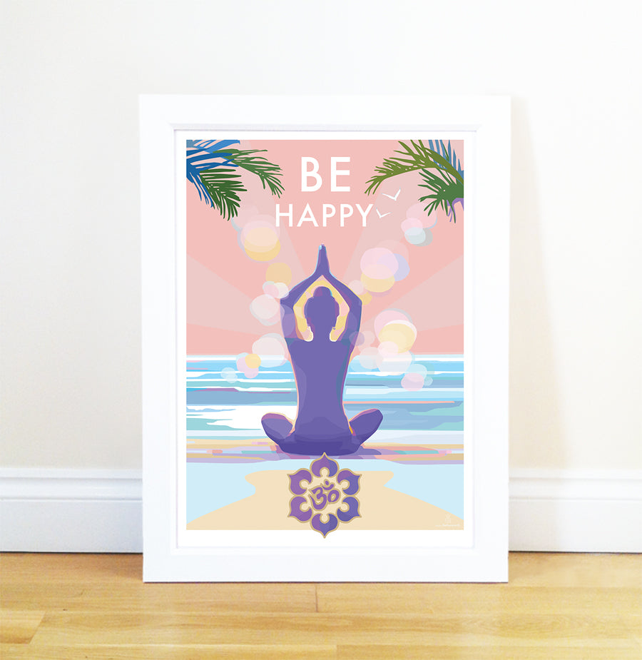 Be Happy