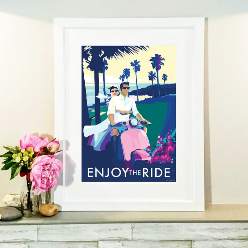 Enjoy the Ride