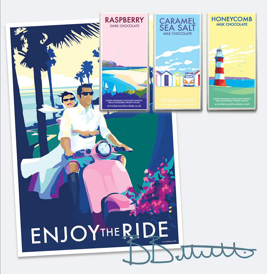 Enjoy the Ride