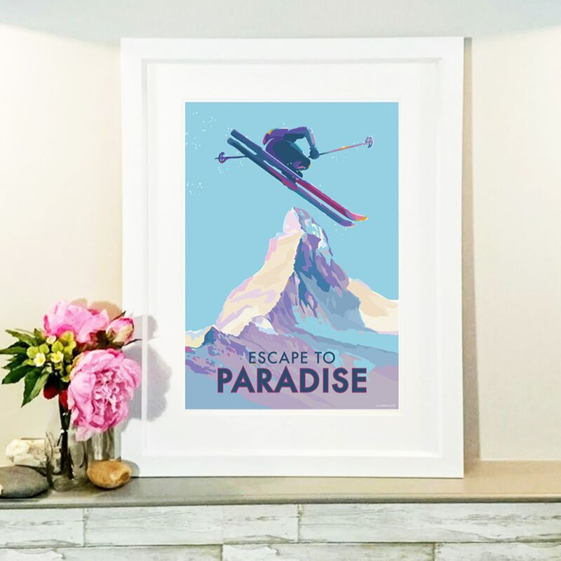 Escape to Paradise