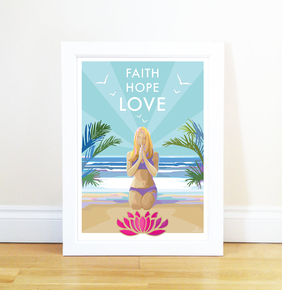 Faith Hope Love