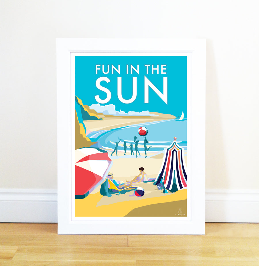 Fun in the Sun