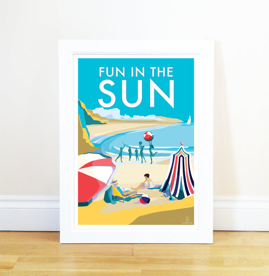 Fun in the Sun