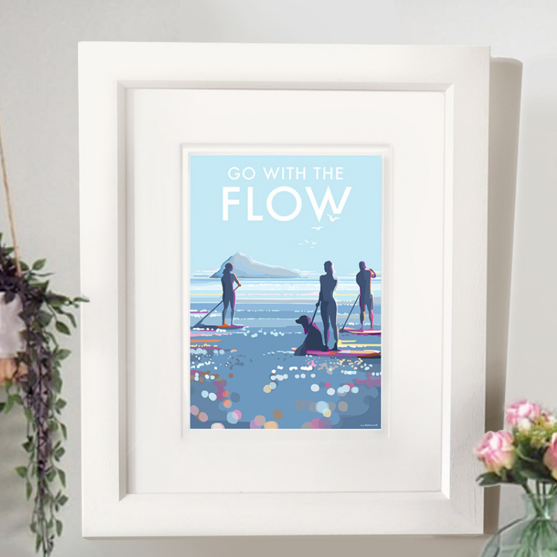 Go With The Flow