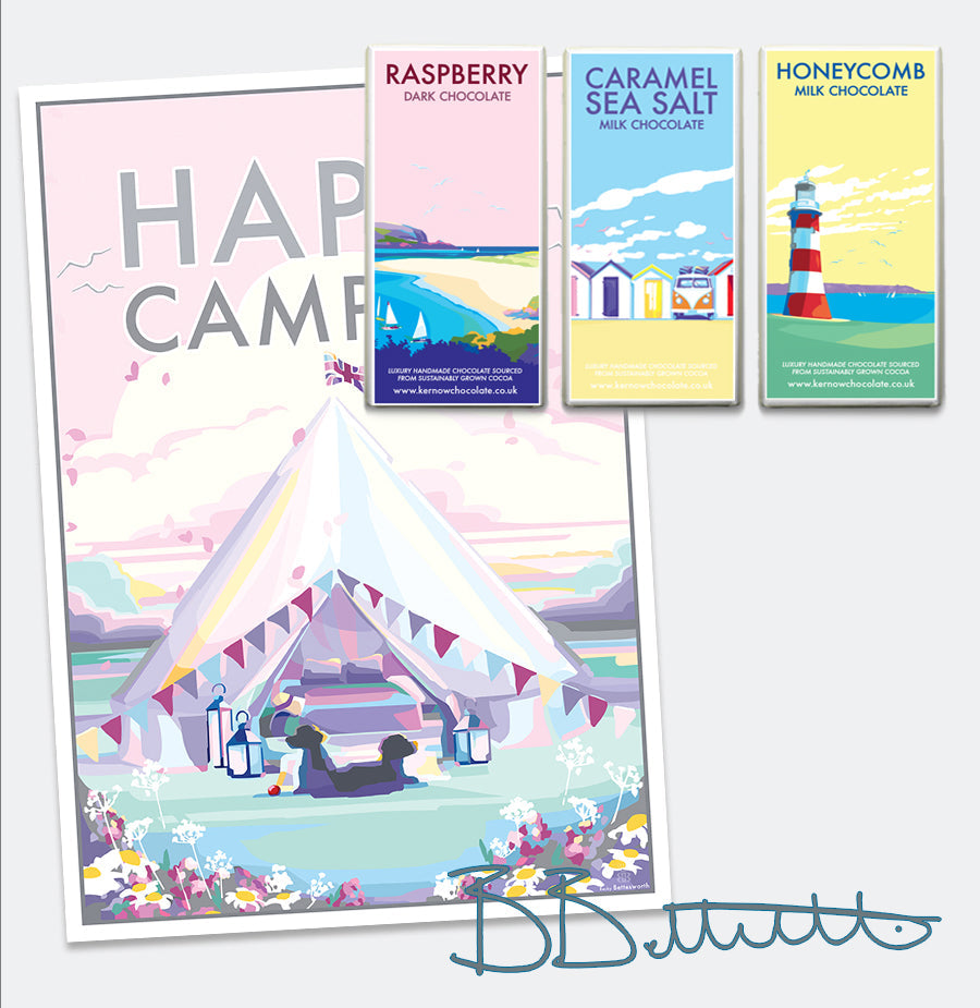 Happy Campers