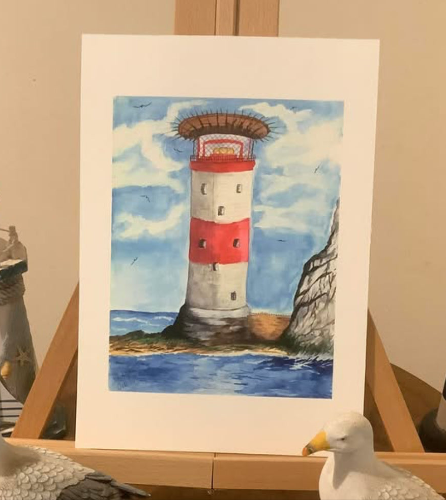 LIGHTHOUSE #2