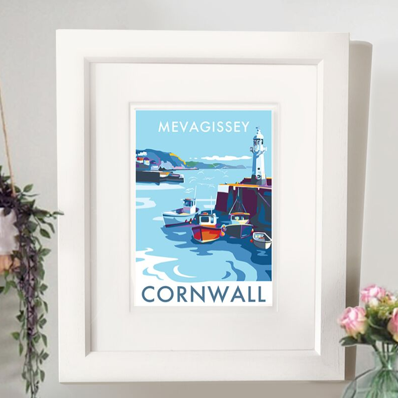 Mevagissey