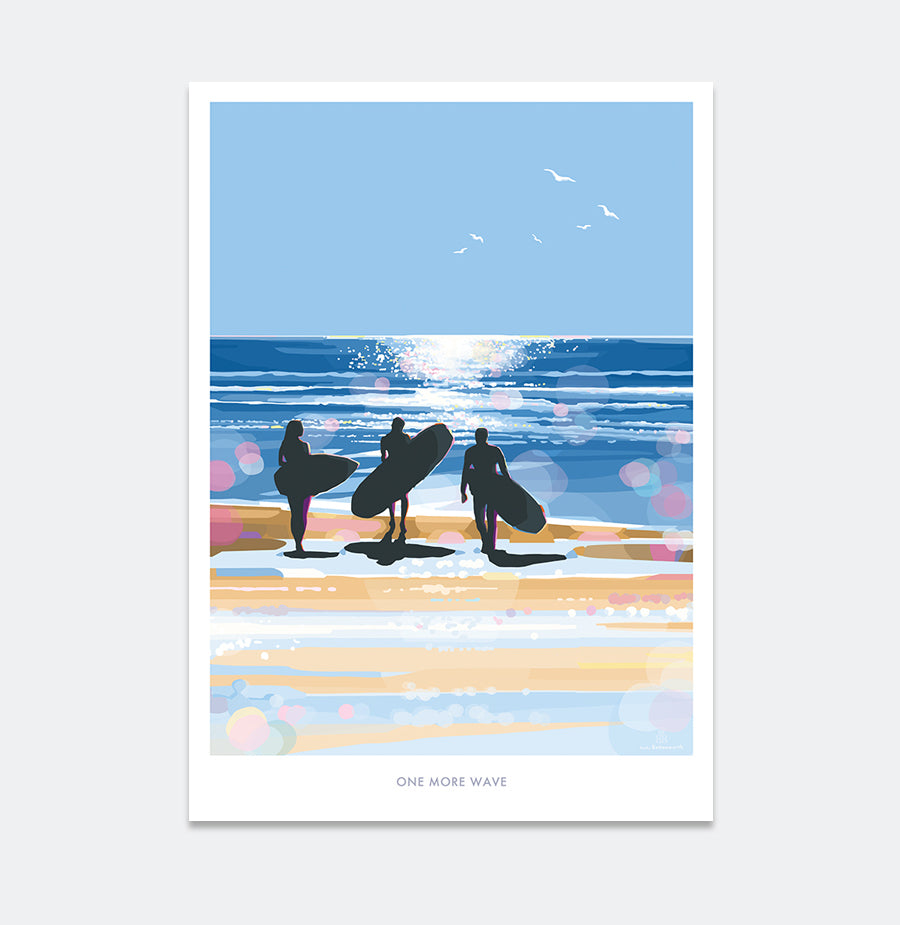 One More Wave
