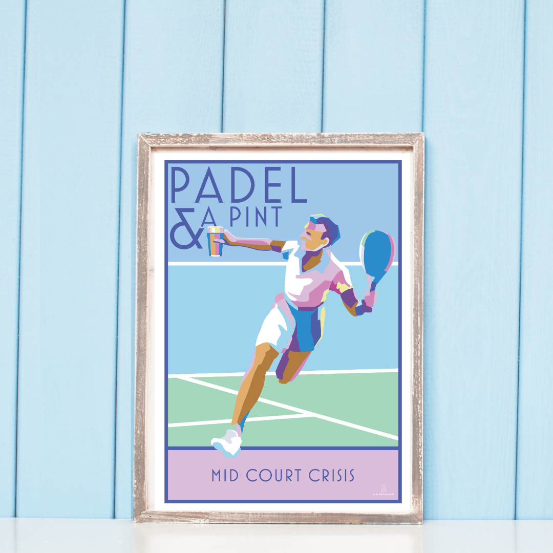 Padel & Pint