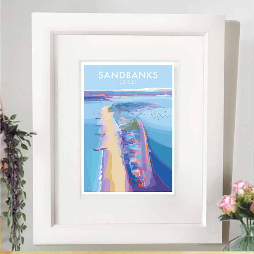 Sandbanks