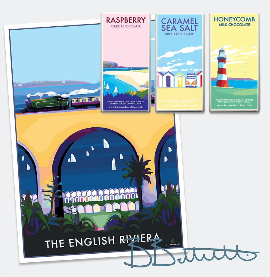 The English Riviera (Steam Train)